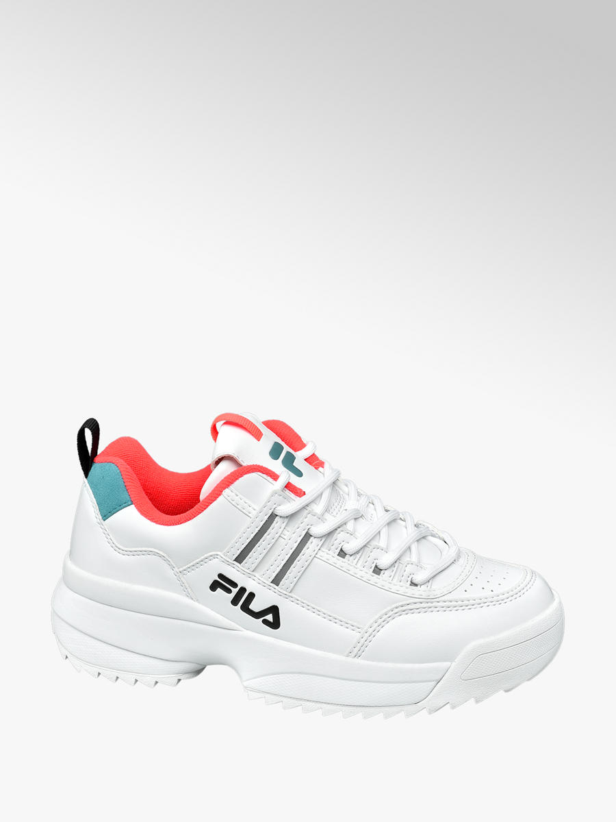 Chunky Sneaker von Fila in weiß - DEICHMANN Chunky Sneaker von Fila in weiß - DEICHMANN